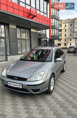 Универсал Ford Focus 2002 в 