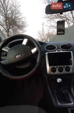 Універсал Ford Focus 2007 в Черкасах