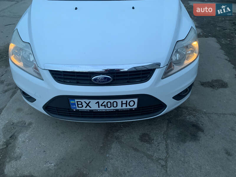 Хэтчбек Ford Focus 2008 в Хмельницком