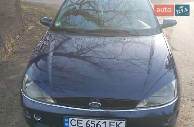 Универсал Ford Focus 2001 в Новоселице