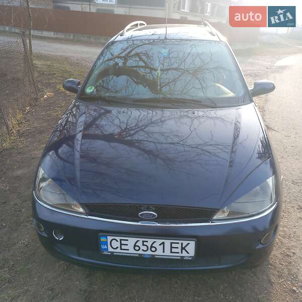 Універсал Ford Focus 2001 в Новоселиці