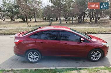 Седан Ford Focus 2013 в 