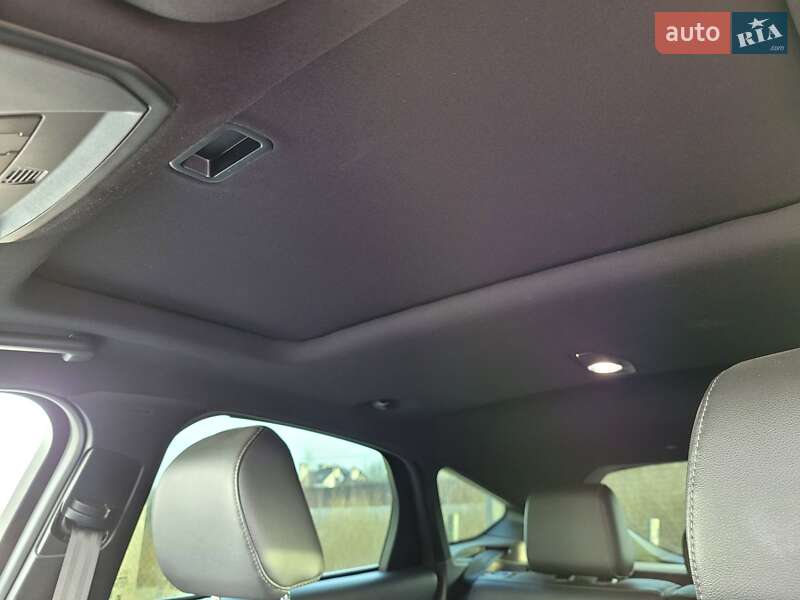 Хэтчбек Ford Focus 2016 в Львове