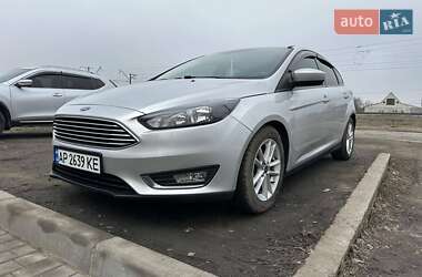 Хетчбек Ford Focus 2018 в Вільнянську