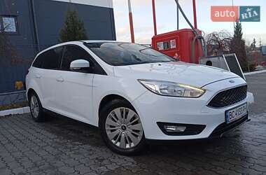 Универсал Ford Focus 2018 в 