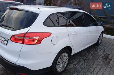 Универсал Ford Focus 2018 в 