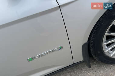 Хэтчбек Ford Focus 2018 в 