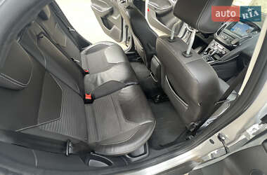 Хэтчбек Ford Focus 2018 в 