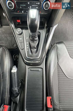 Хэтчбек Ford Focus 2018 в 