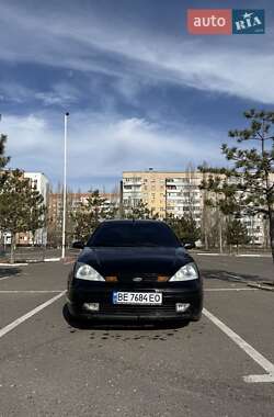 Седан Ford Focus 2001 в Николаеве