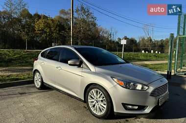Хэтчбек Ford Focus 2017 в 