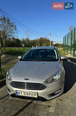 Хэтчбек Ford Focus 2017 в 