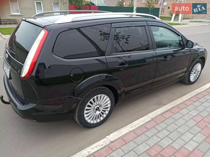 Універсал Ford Focus 2008 в Кілії фото 6 Універсал Ford Focus 2008 в Кілії