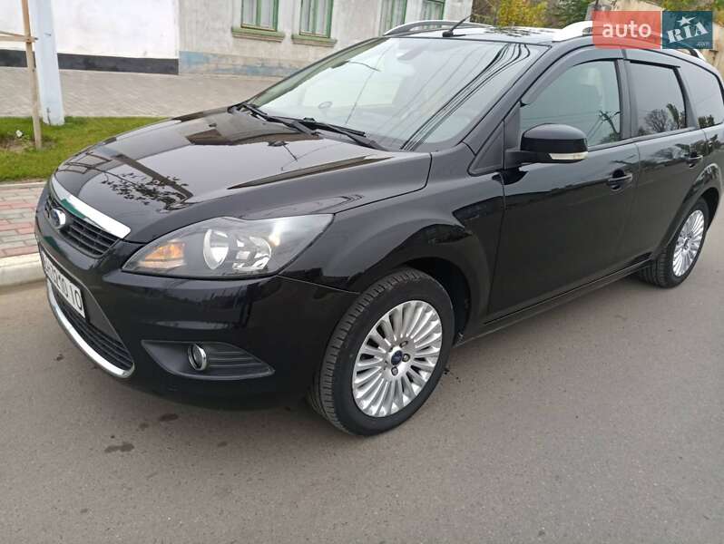 Універсал Ford Focus 2008 в Кілії фото 5 Універсал Ford Focus 2008 в Кілії