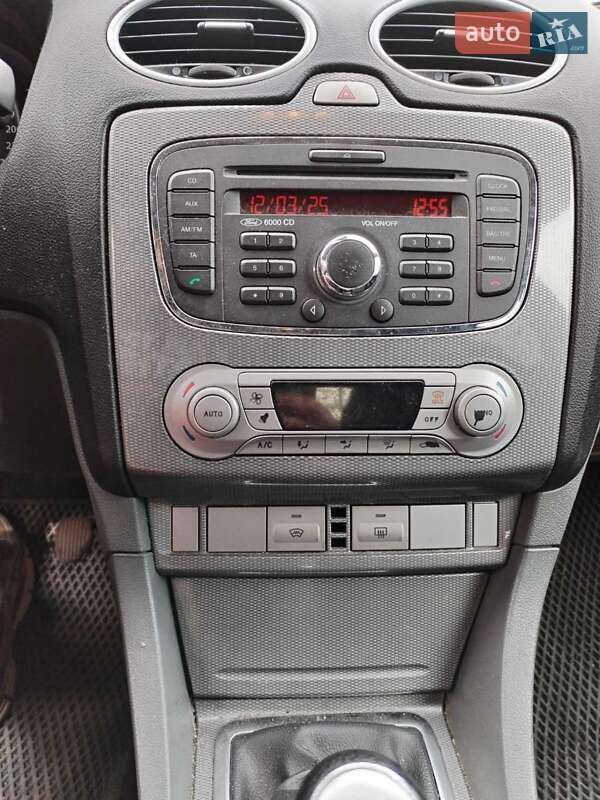 Універсал Ford Focus 2008 в Кілії фото 15 Універсал Ford Focus 2008 в Кілії