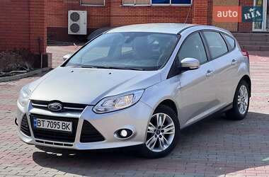 Хетчбек Ford Focus 2012 в Запоріжжі