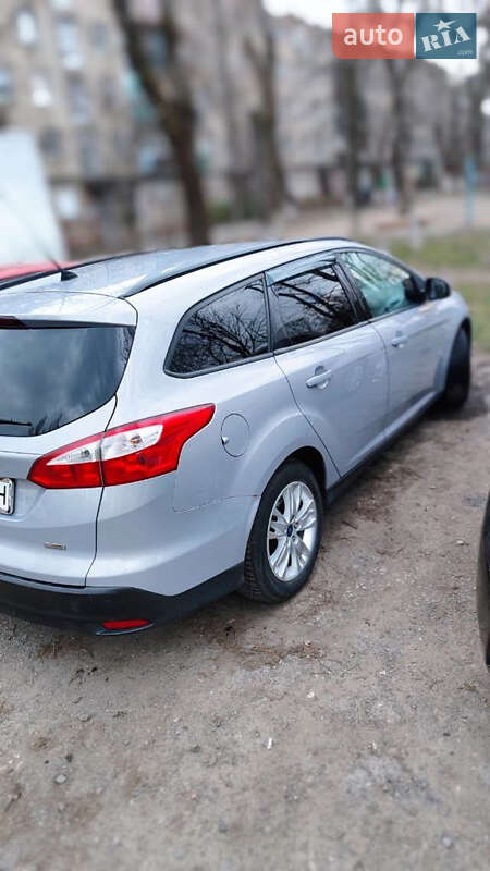 Универсал Ford Focus 2012 в Ужгороде