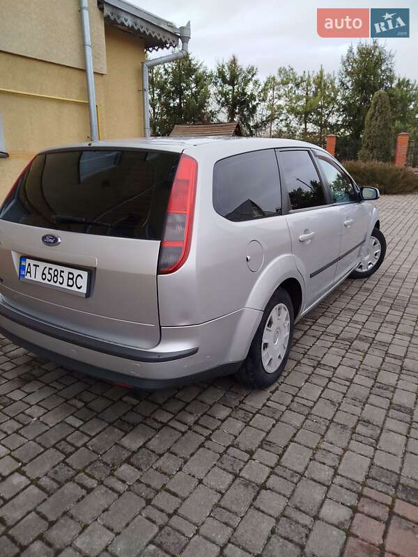 Универсал Ford Focus 2007 в Ивано-Франковске