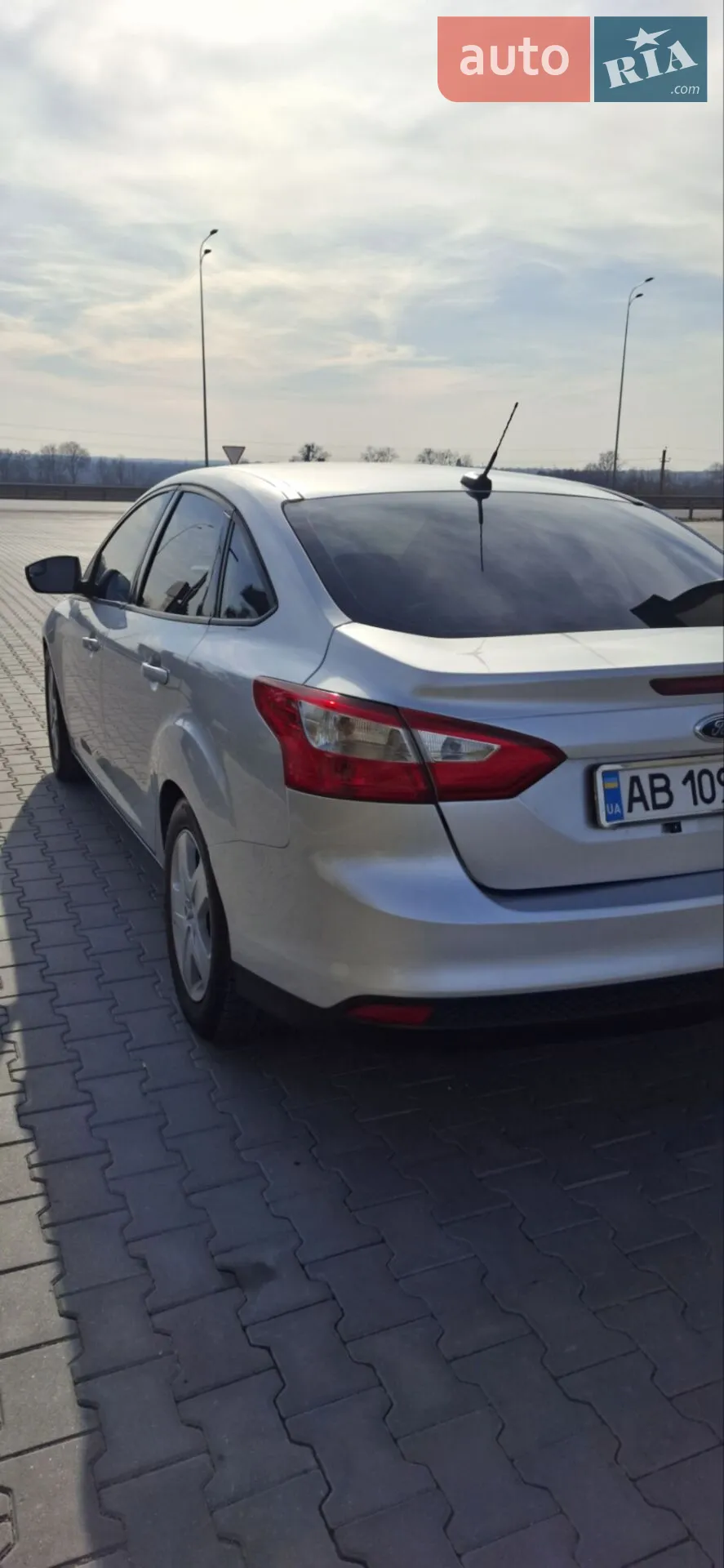 2013 Ford Focus - мініатюра 6