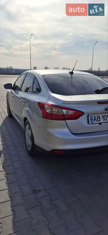 Седан Ford Focus 2013 в Виннице
