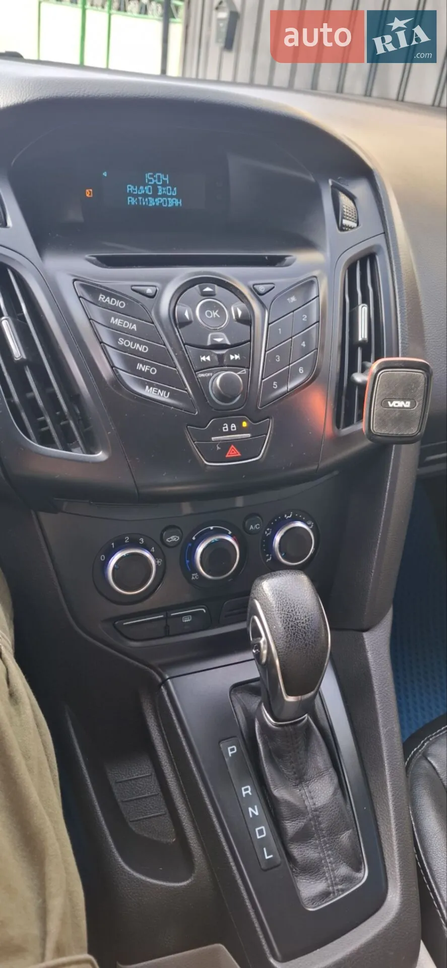2013 Ford Focus - мініатюра 12