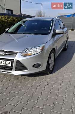 Седан Ford Focus 2013 в Виннице