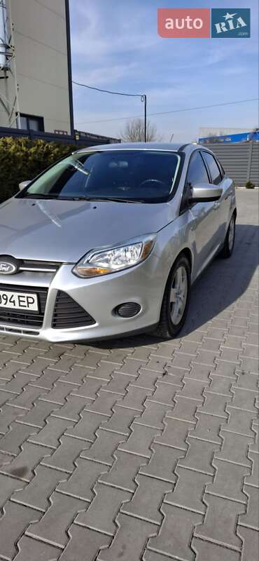 Седан Ford Focus 2013 в Виннице