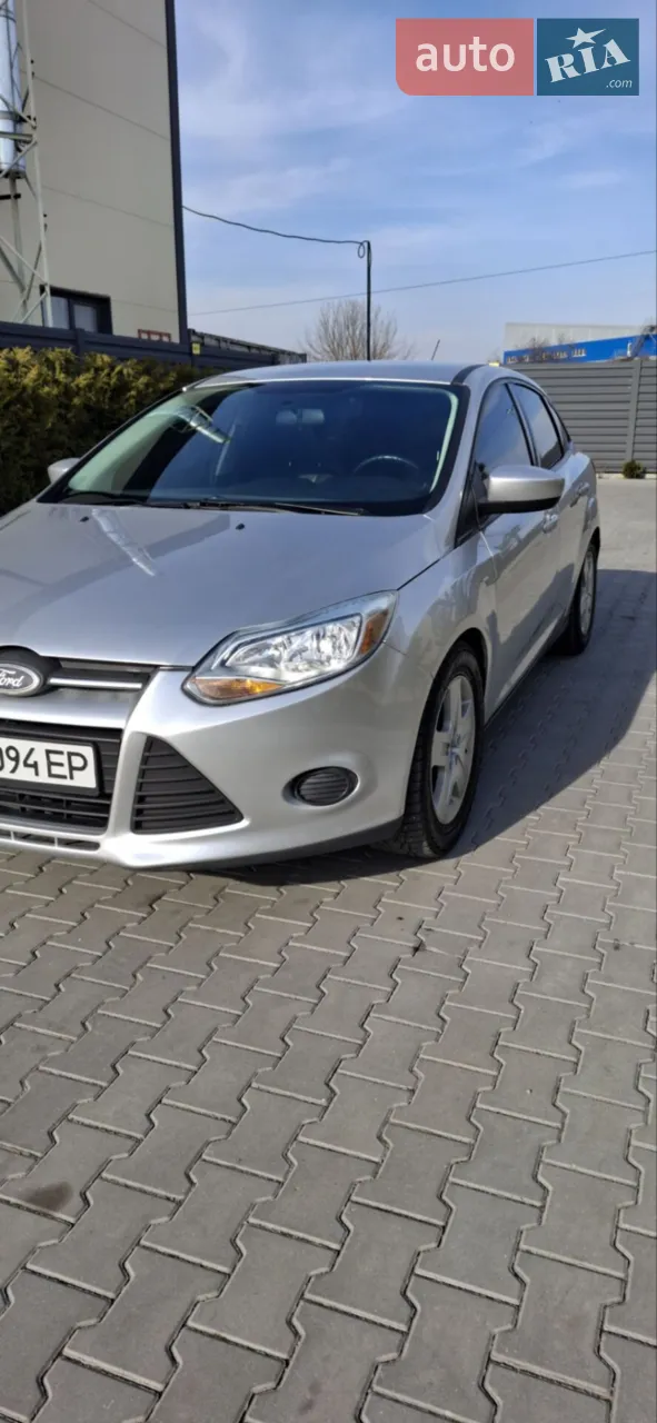 2013 Ford Focus - мініатюра 15