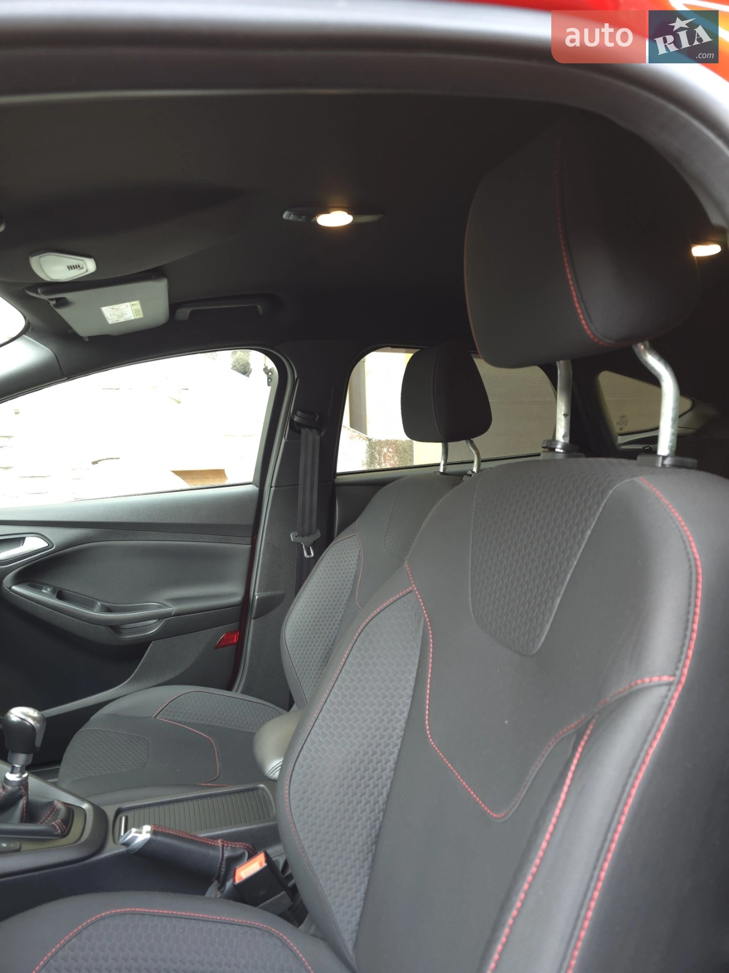 2017 Ford Focus - мініатюра 13