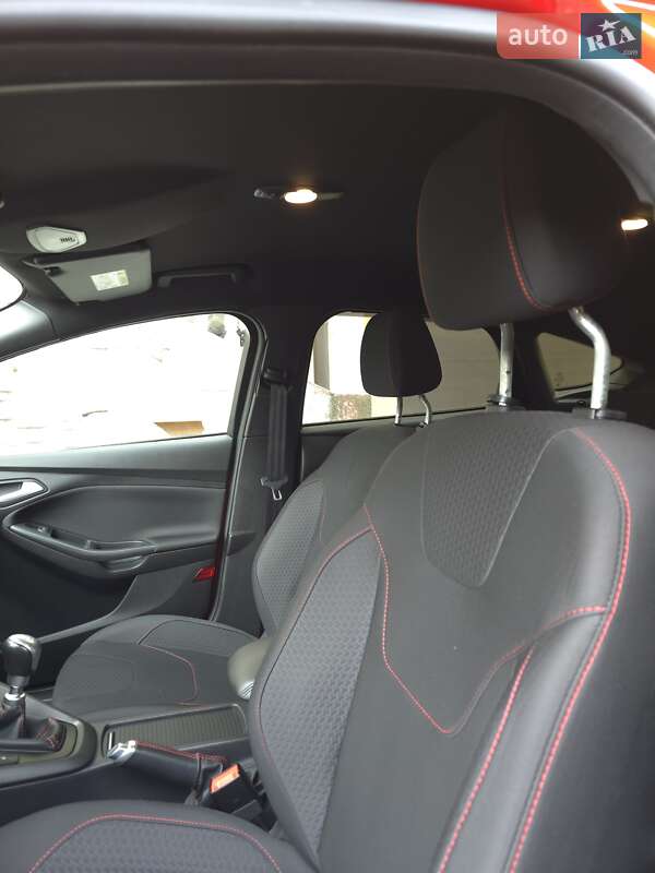 Хэтчбек Ford Focus 2017 в Львове фото 13 Хэтчбек Ford Focus 2017 в Львове