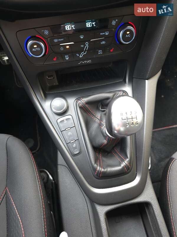 Хэтчбек Ford Focus 2017 в Львове фото 10 Хэтчбек Ford Focus 2017 в Львове