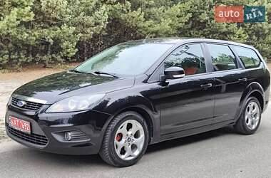 Універсал Ford Focus 2009 в Києві