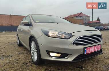 Универсал Ford Focus 2015 в Луцке