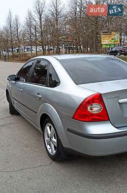 Седан Ford Focus 2005 в Умани