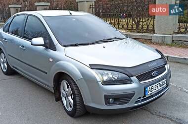 Седан Ford Focus 2005 в Умани