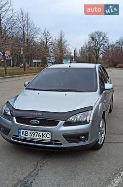 Седан Ford Focus 2005 в Умані