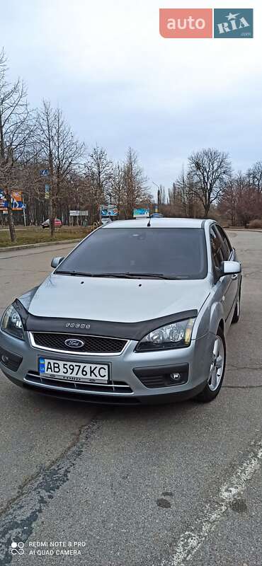 Седан Ford Focus 2005 в Умани