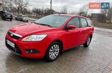 Универсал Ford Focus 2009 в Ивано-Франковске