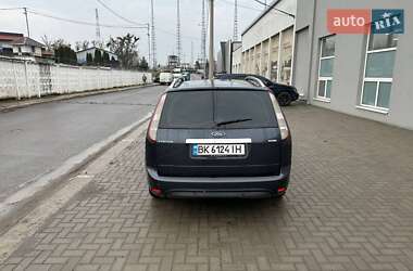 Универсал Ford Focus 2008 в 
