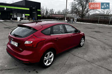 Хэтчбек Ford Focus 2013 в Днепре