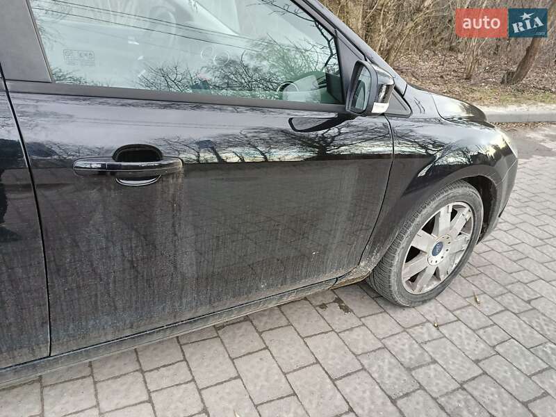 Універсал Ford Focus 2010 в Дублянах