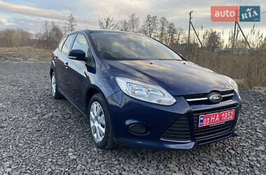 Универсал Ford Focus 2012 в Луцке