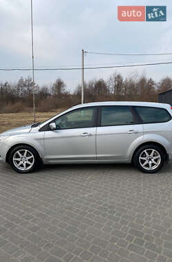 Универсал Ford Focus 2010 в Яворове