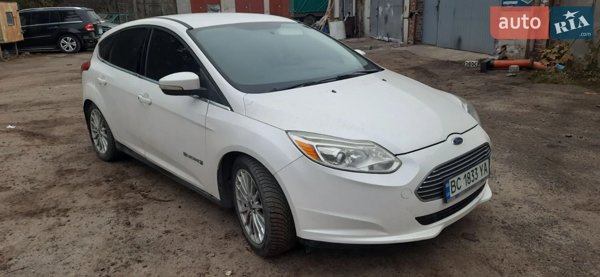 2013 Ford Focus - мініатюра 2