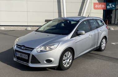 Універсал Ford Focus 2012 в Києві