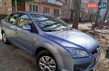 Седан Ford Focus 2006 в Черкассах