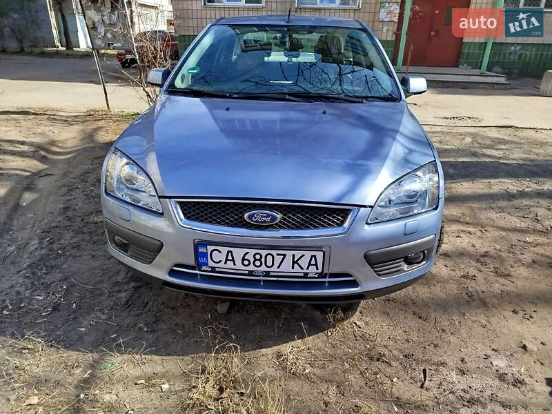 Ford Focus 2006