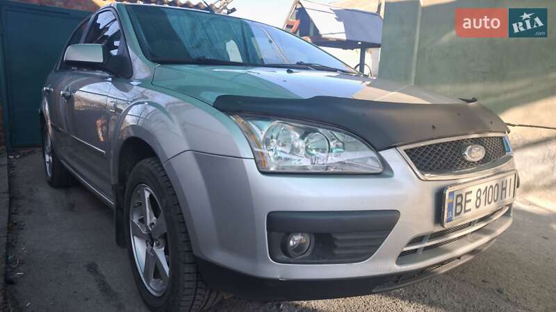Седан Ford Focus 2007 в Первомайську