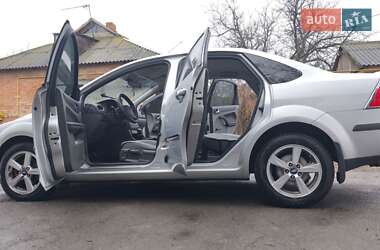 Седан Ford Focus 2007 в 