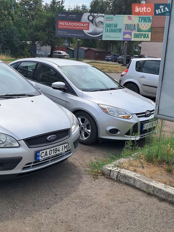 Хэтчбек Ford Focus 2007 в Смеле